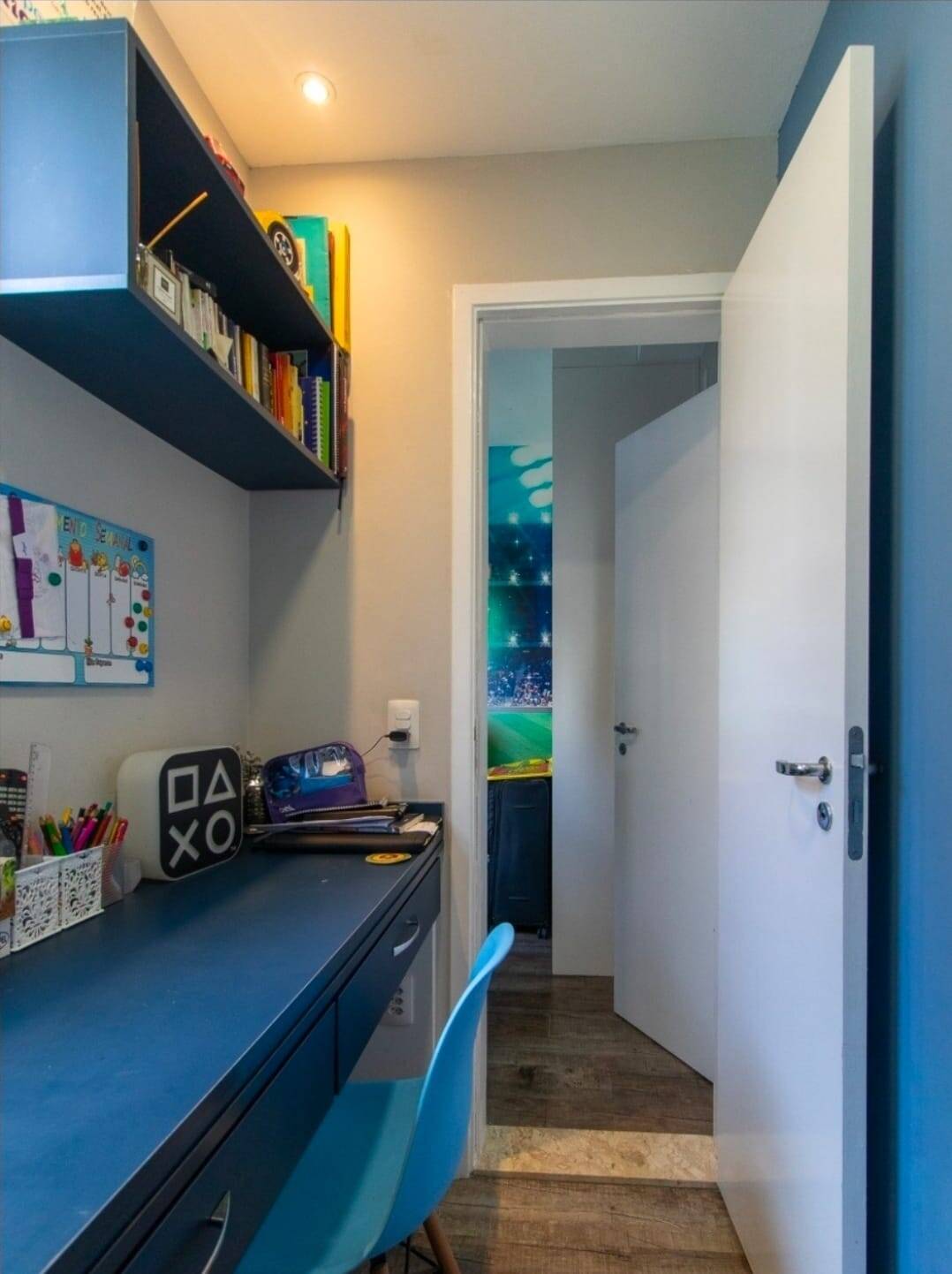 Apartamento, 3 quartos, 116 m² - Foto 23
