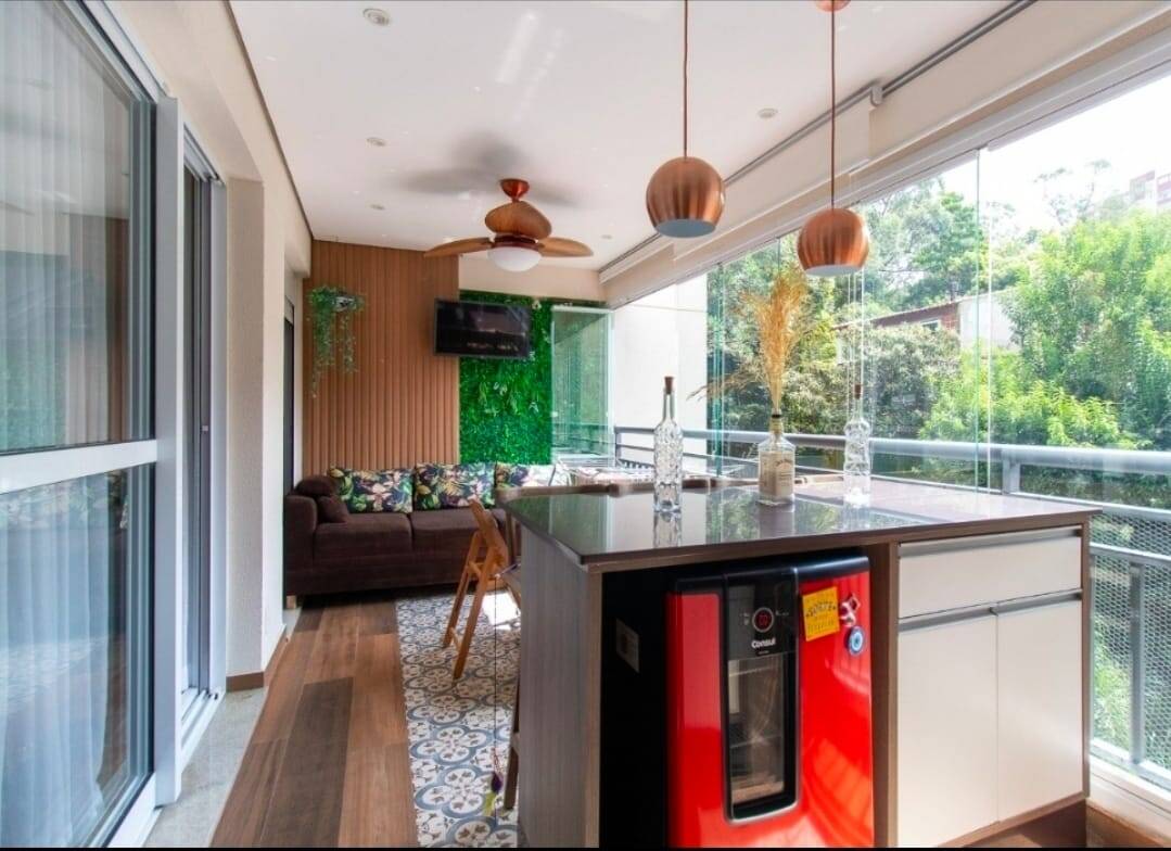 Apartamento, 3 quartos, 116 m² - Foto 3