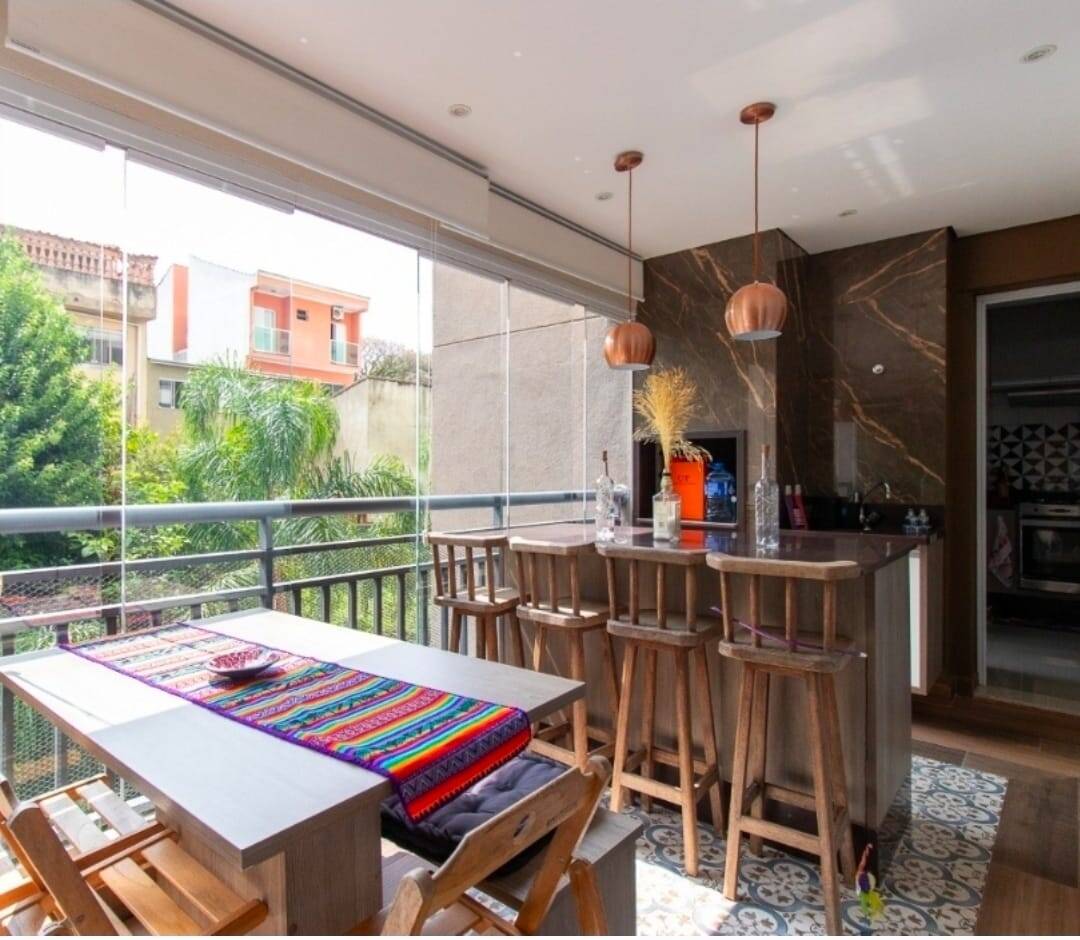 Apartamento, 3 quartos, 116 m² - Foto 2