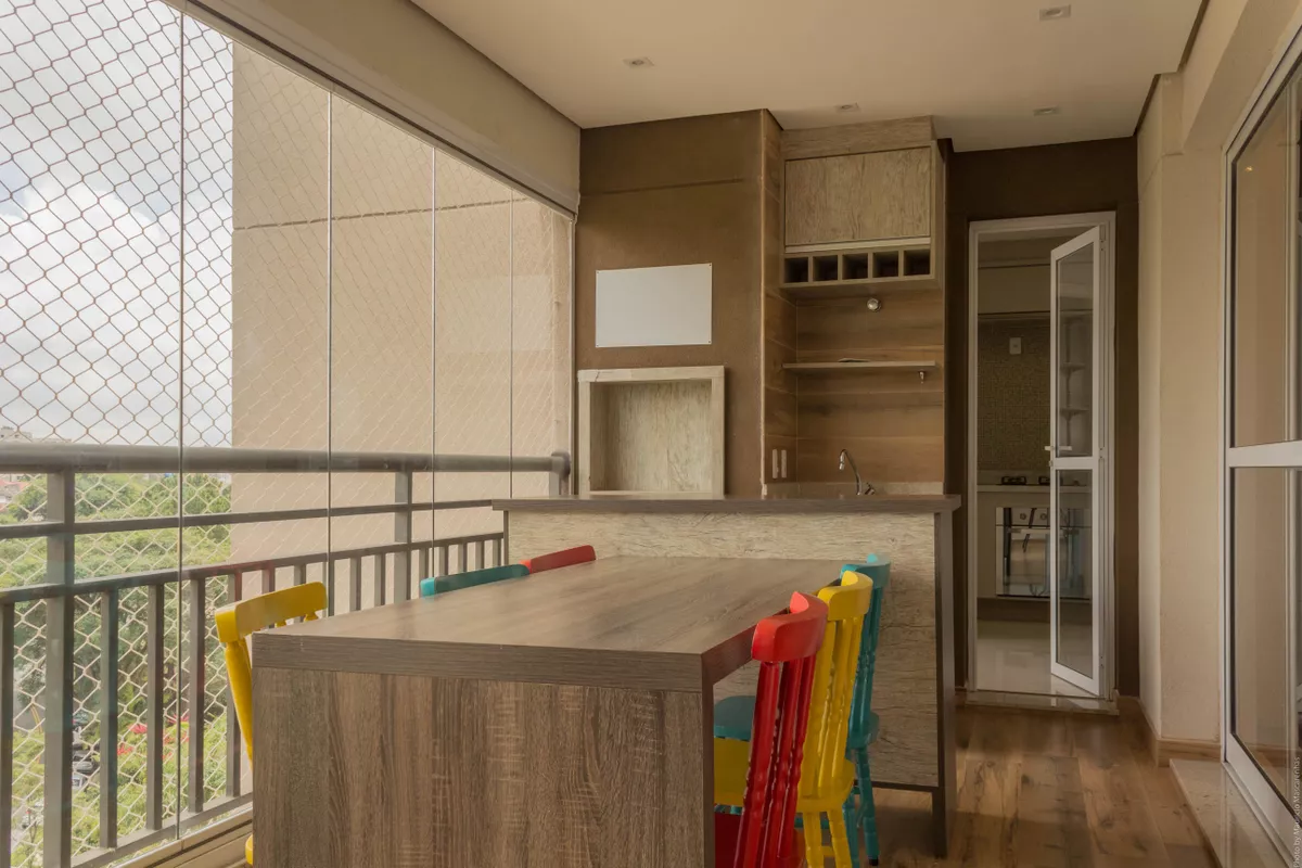 Apartamento, 3 quartos, 116 m² - Foto 1