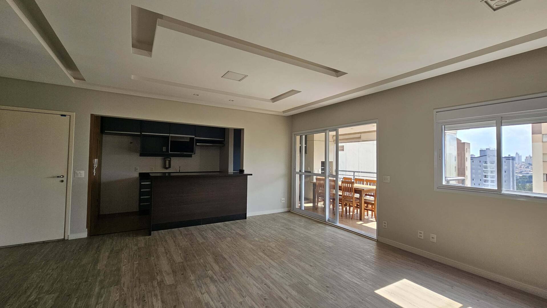 Apartamento, 3 quartos, 93 m² - Foto 1