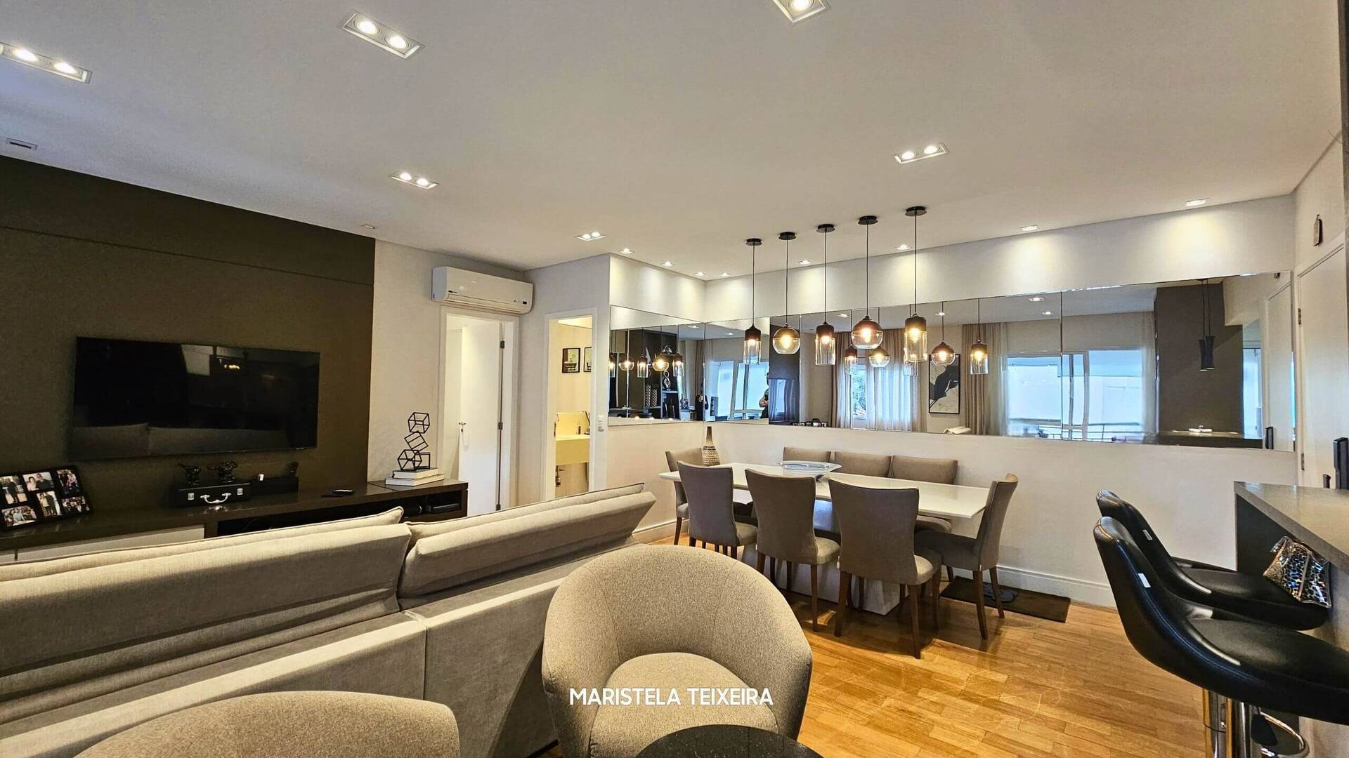 Apartamento, 3 quartos, 93 m² - Foto 1