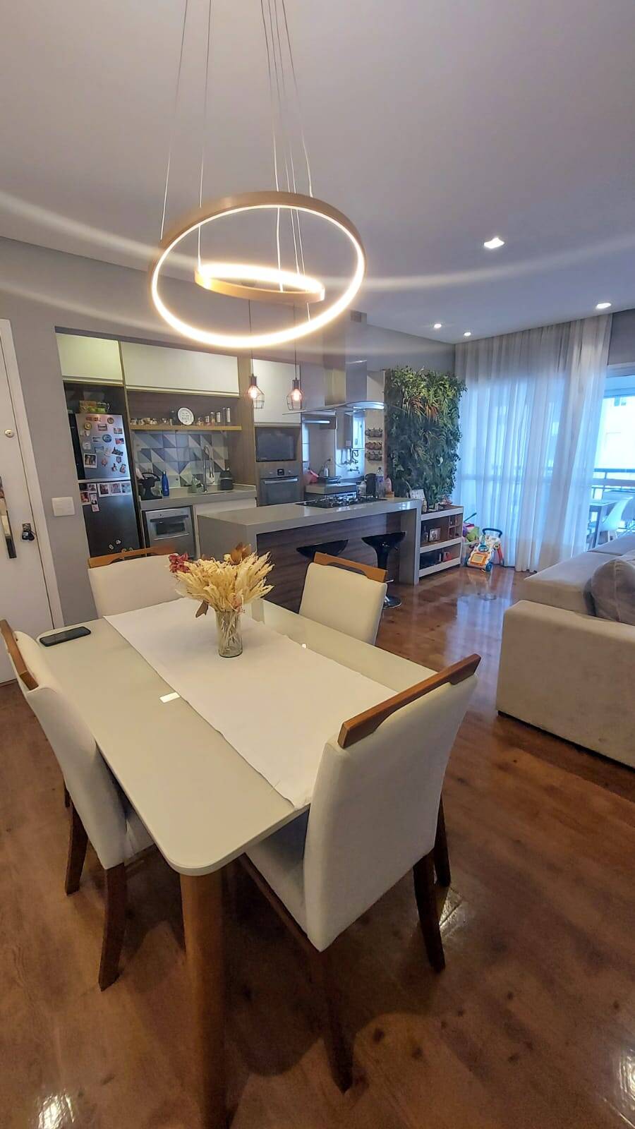 Apartamento, 3 quartos, 93 m² - Foto 2