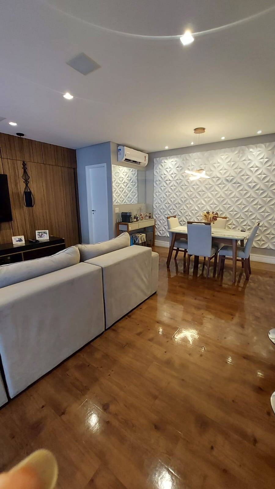 Apartamento, 3 quartos, 93 m² - Foto 4
