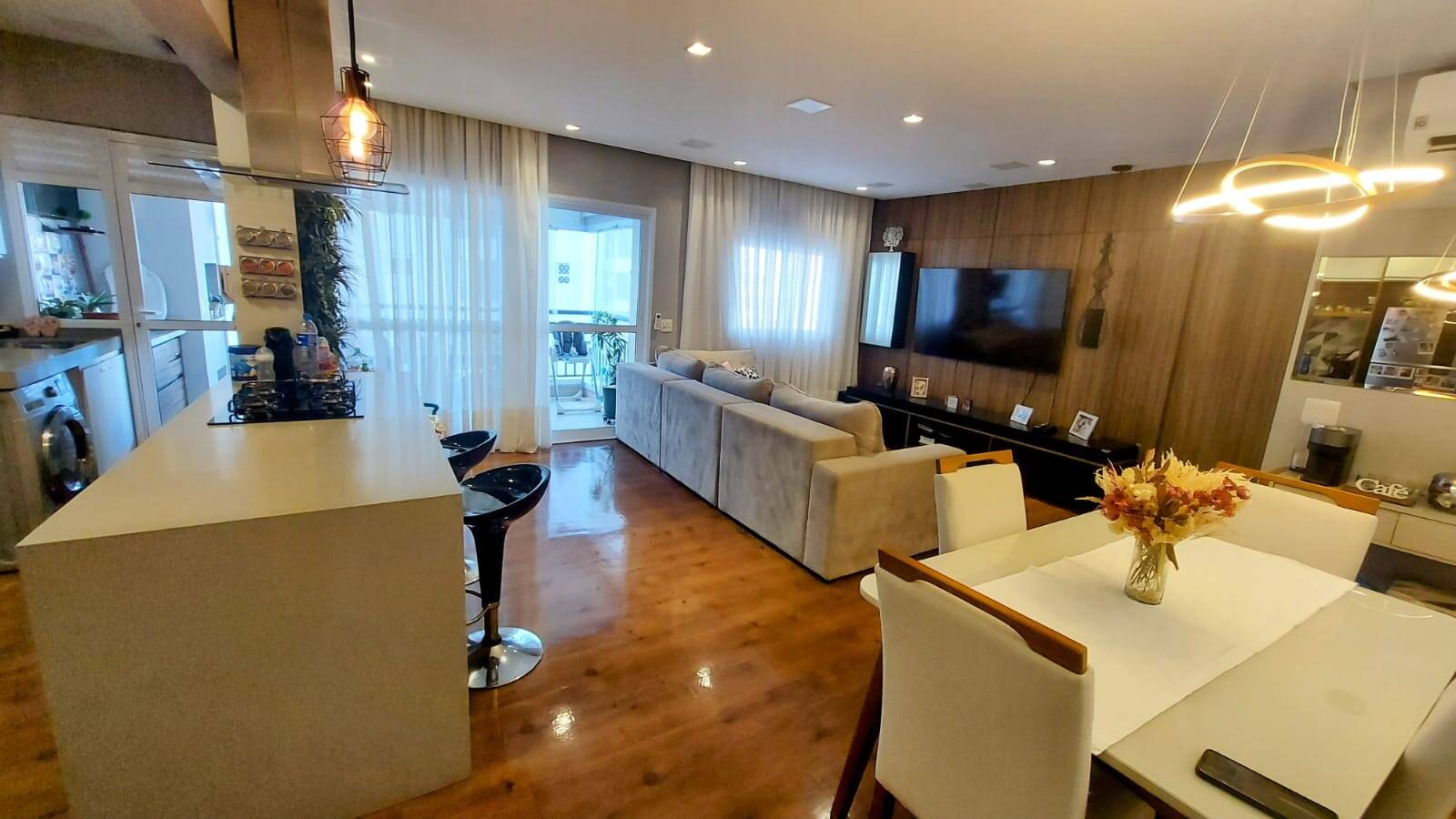 Apartamento, 3 quartos, 93 m² - Foto 1