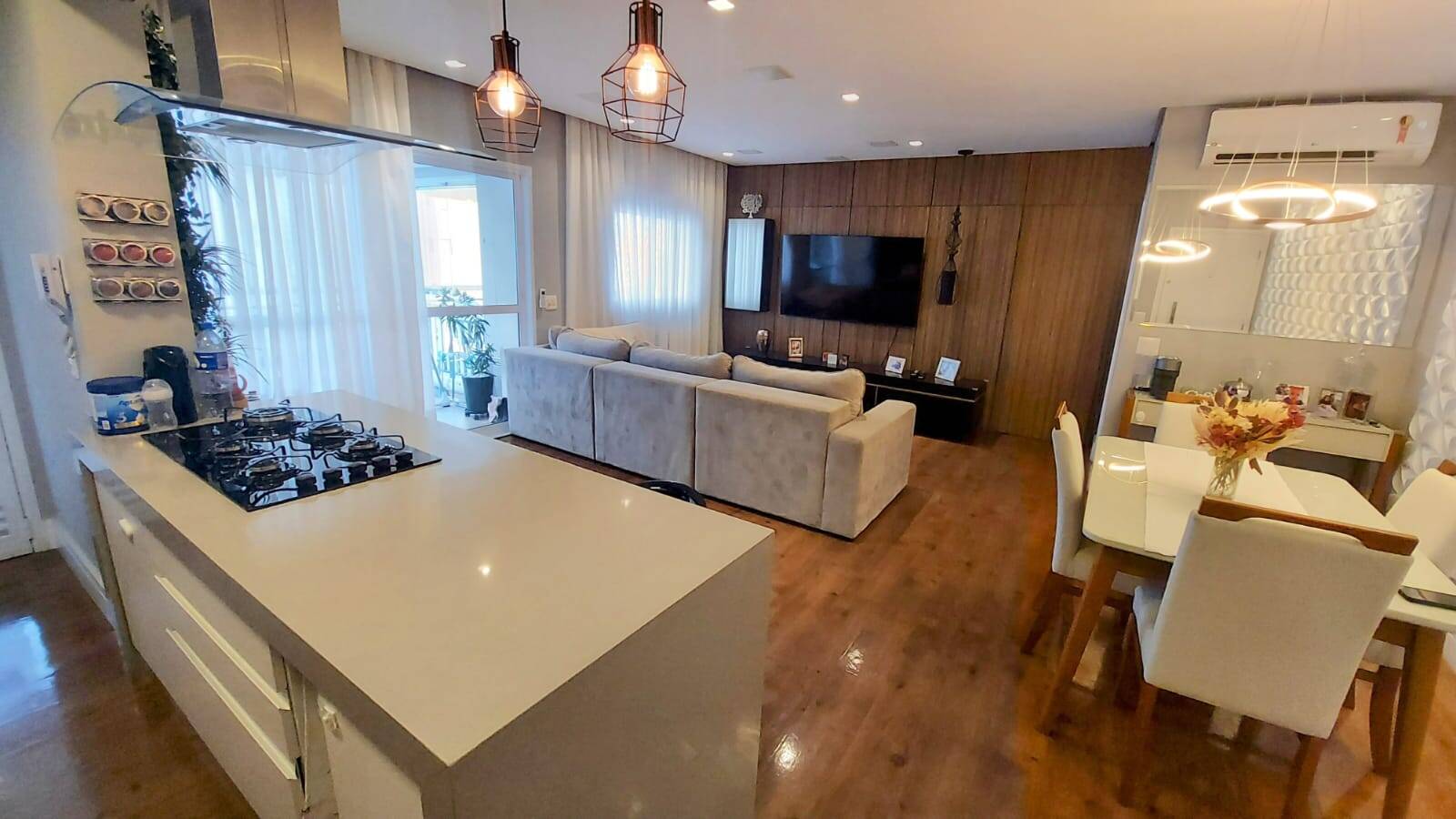 Apartamento, 3 quartos, 93 m² - Foto 5