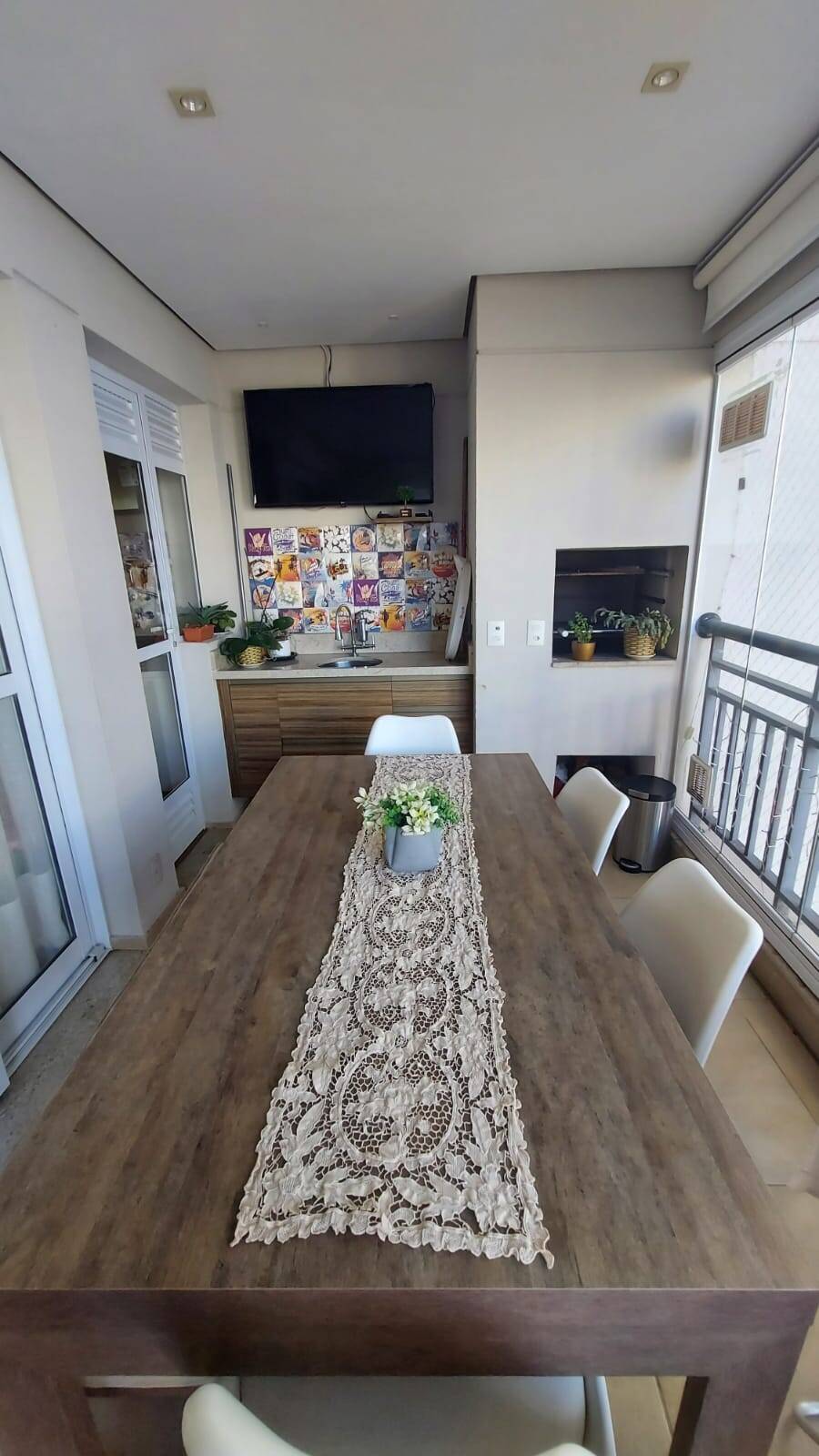 Apartamento, 3 quartos, 93 m² - Foto 7