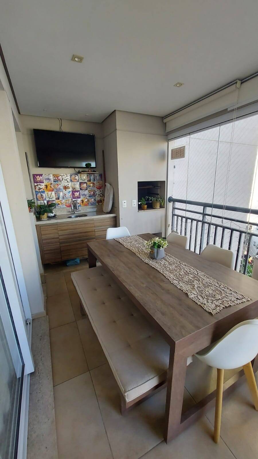 Apartamento, 3 quartos, 93 m² - Foto 12
