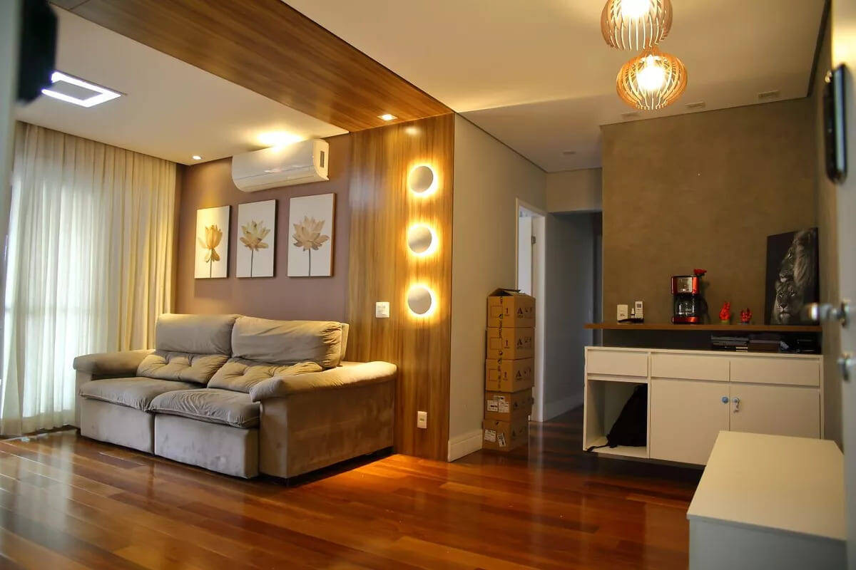 Apartamento, 3 quartos, 93 m² - Foto 1