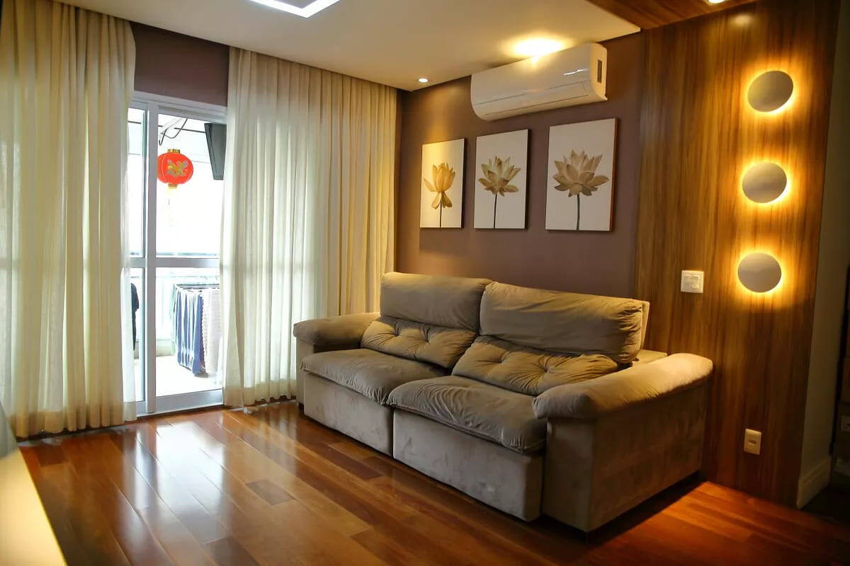 Apartamento, 3 quartos, 93 m² - Foto 2