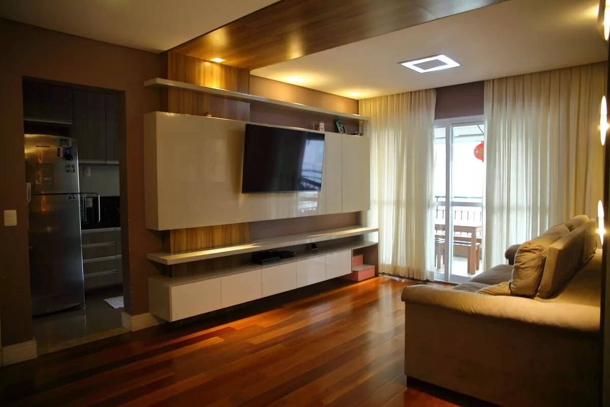 Apartamento, 3 quartos, 93 m² - Foto 4