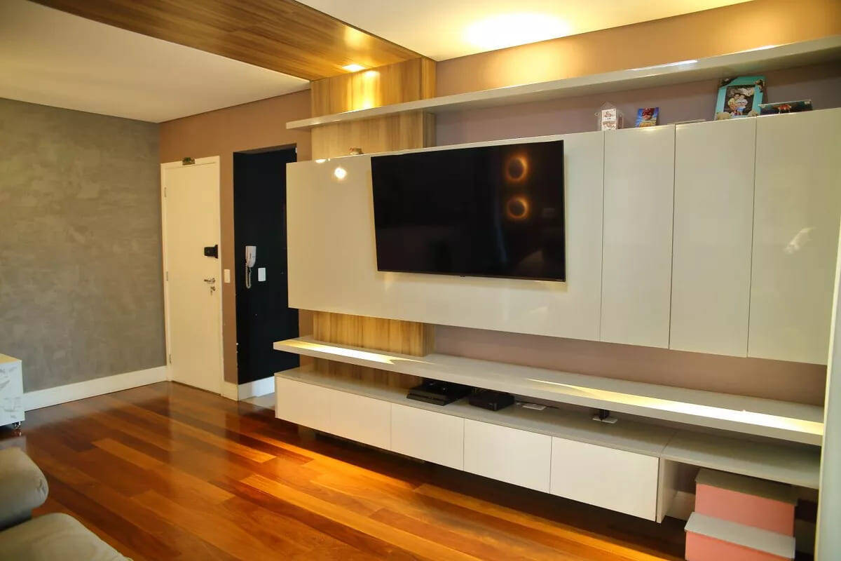 Apartamento, 3 quartos, 93 m² - Foto 3
