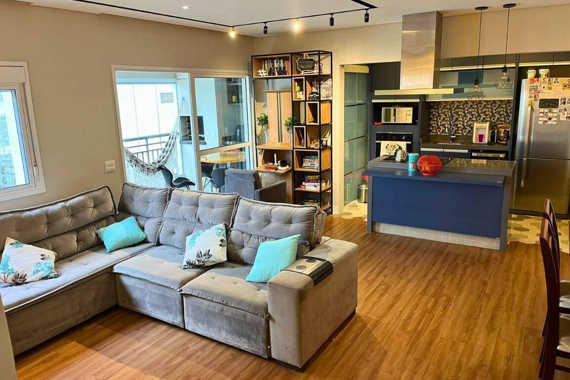 Apartamento, 3 quartos, 93 m² - Foto 2