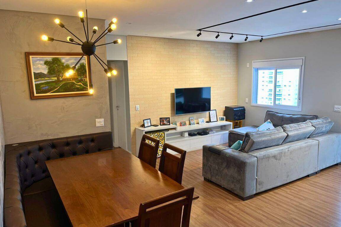 Apartamento, 3 quartos, 93 m² - Foto 3