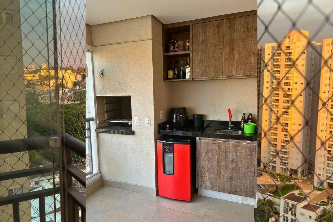 Apartamento, 3 quartos, 93 m² - Foto 8