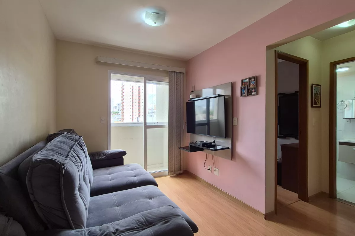 Apartamento, 2 quartos, 49 m² - Foto 2