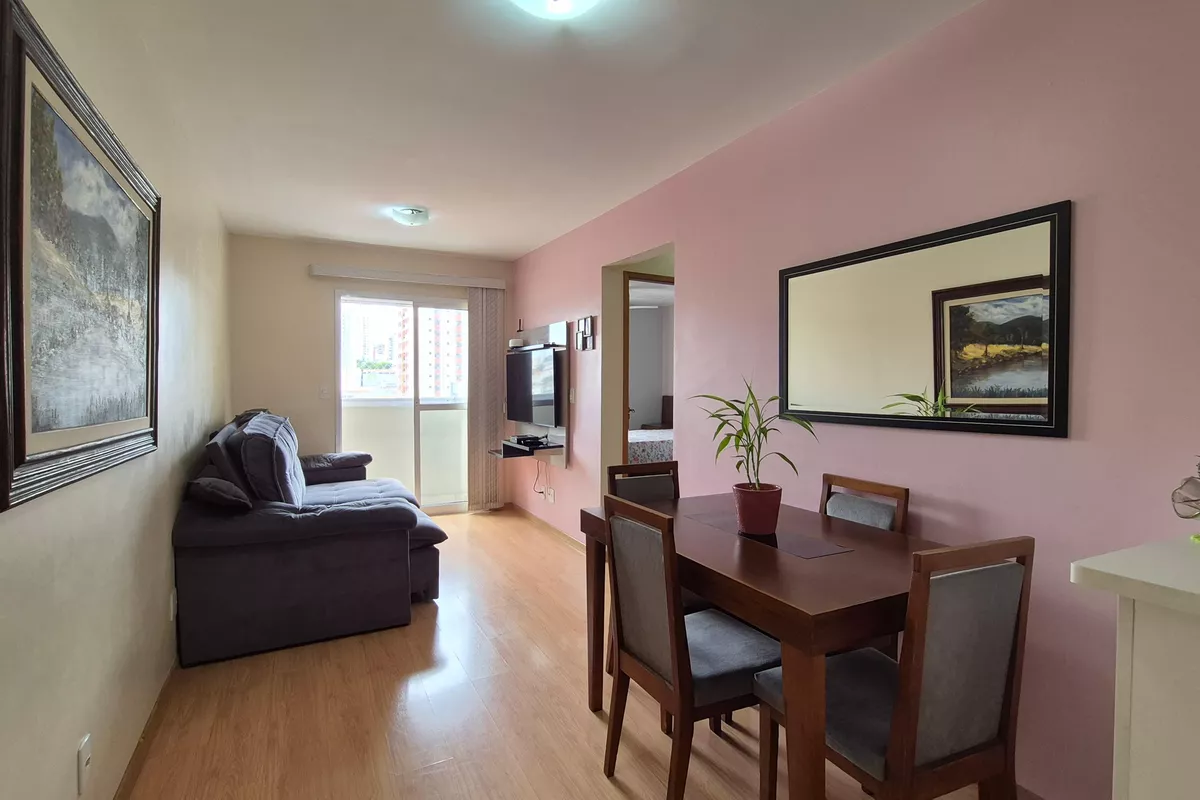 Apartamento, 2 quartos, 49 m² - Foto 1