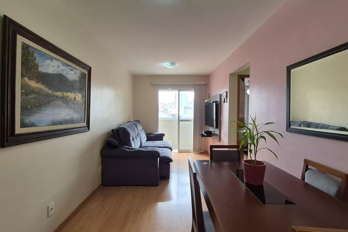 Apartamento, 2 quartos, 49 m² - Foto 4