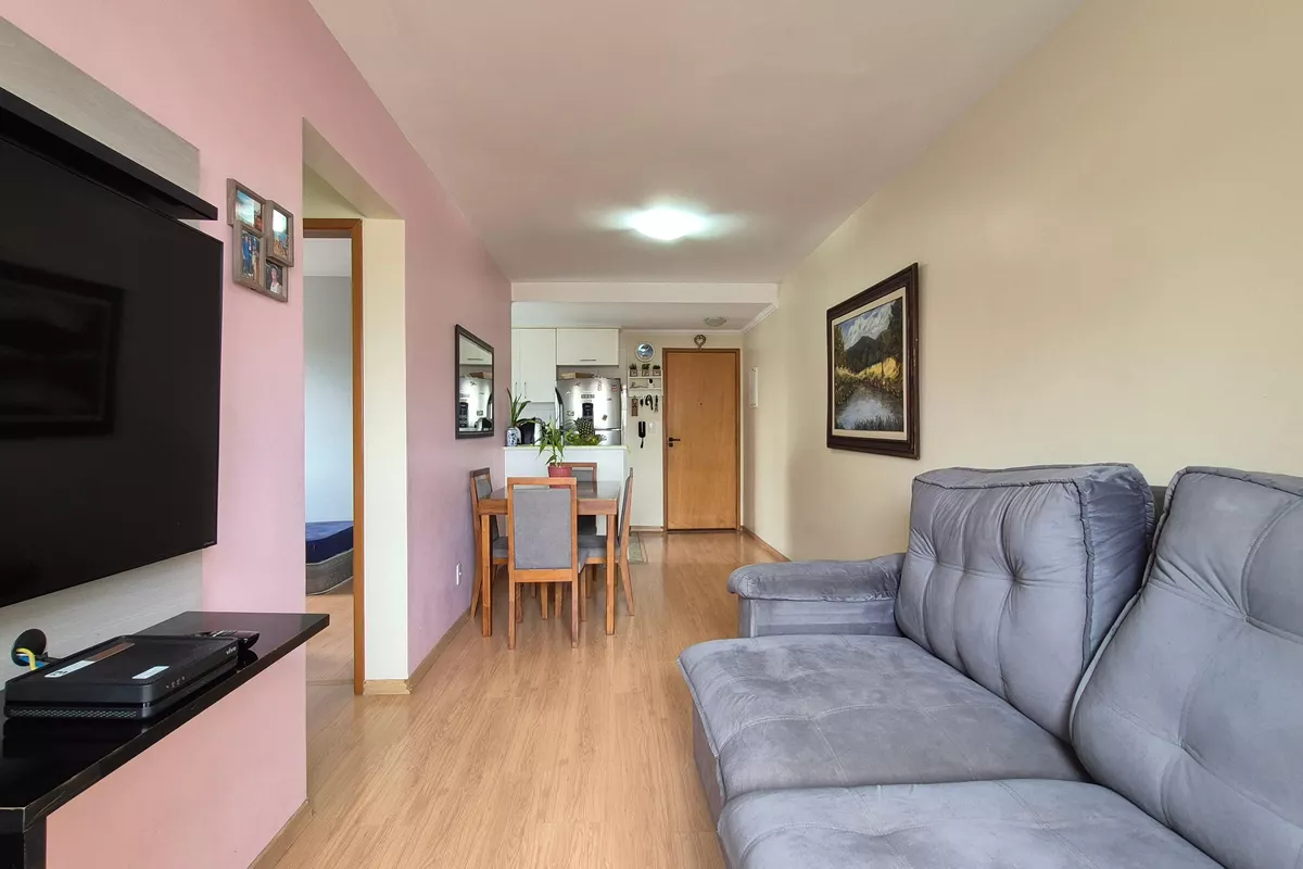 Apartamento, 2 quartos, 49 m² - Foto 3