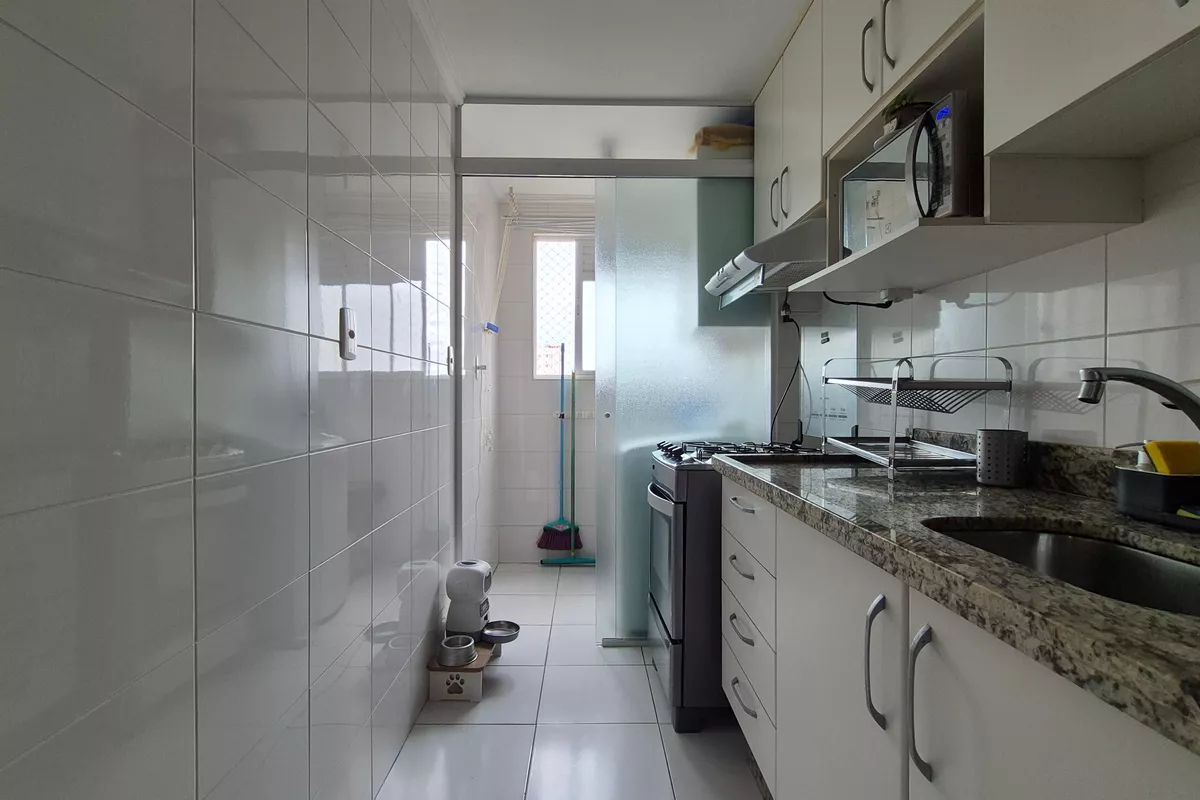 Apartamento, 2 quartos, 49 m² - Foto 7