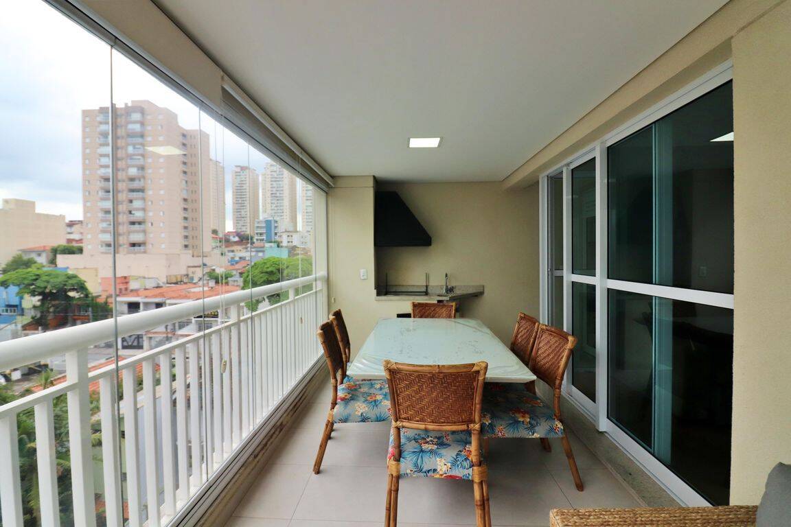 Apartamento, 3 quartos, 94 m² - Foto 1