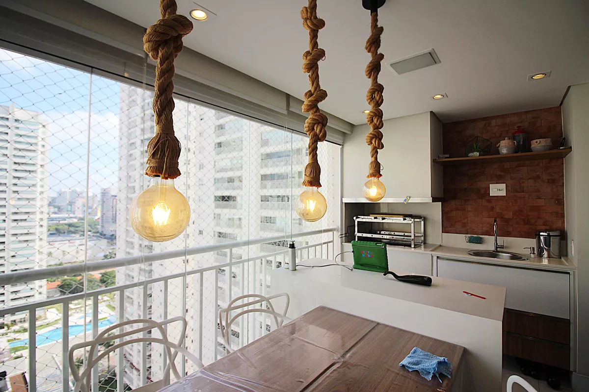 Apartamento, 3 quartos, 123 m² - Foto 1