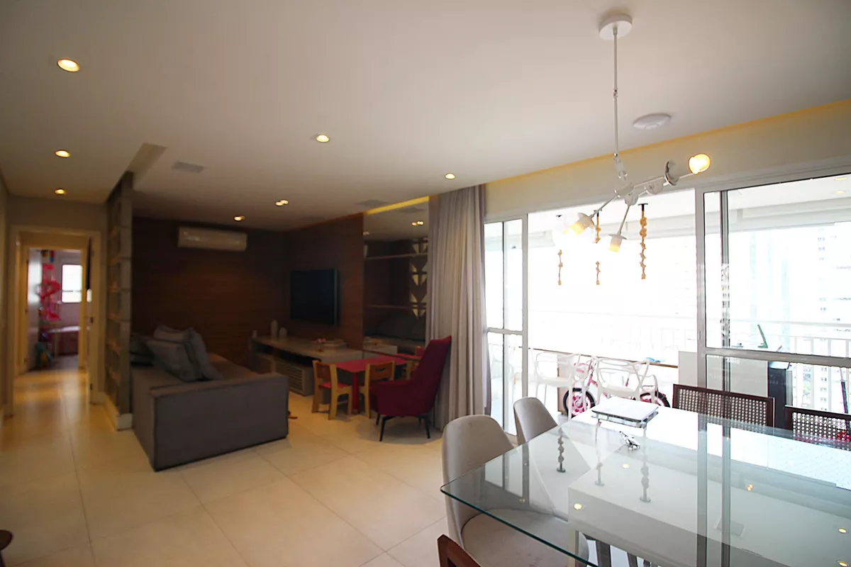 Apartamento, 3 quartos, 123 m² - Foto 7