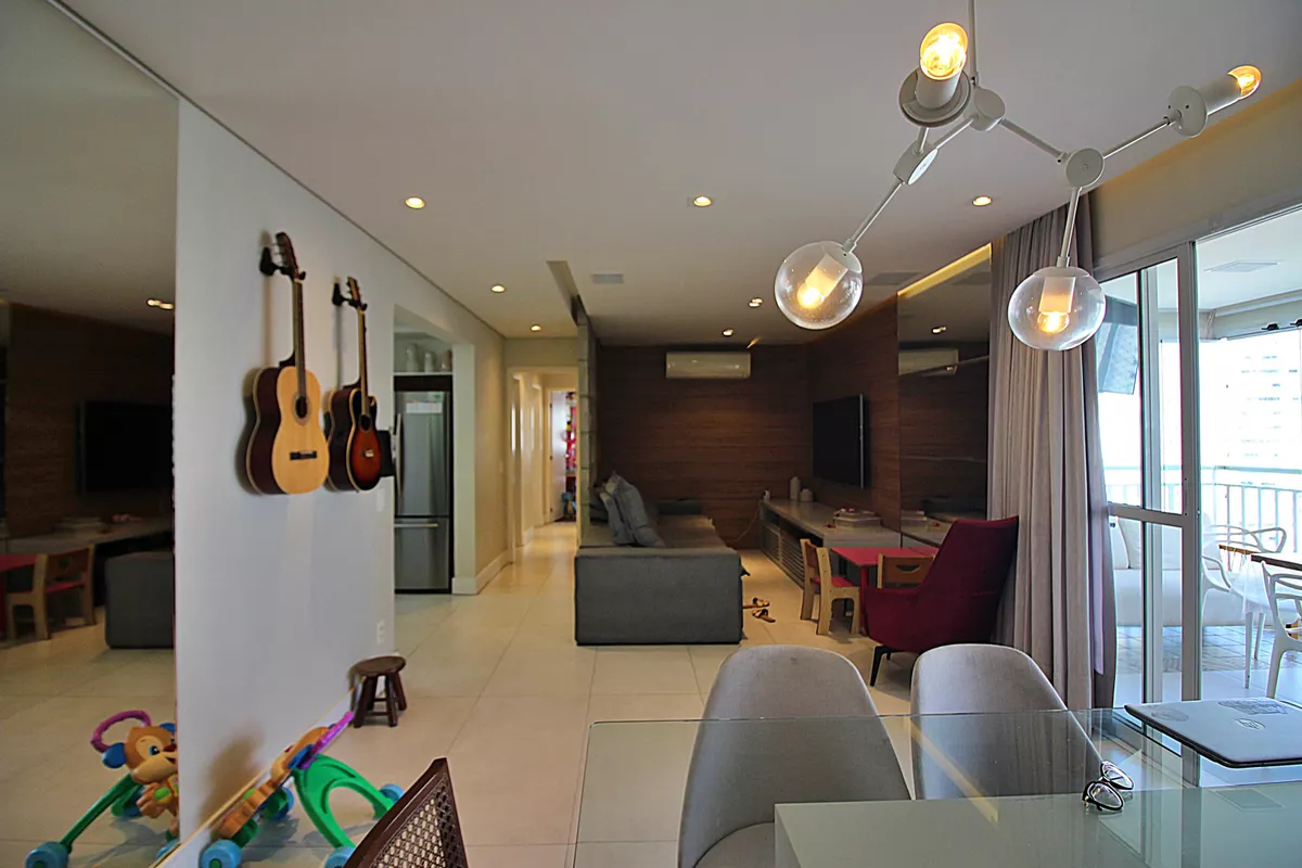 Apartamento, 3 quartos, 123 m² - Foto 3
