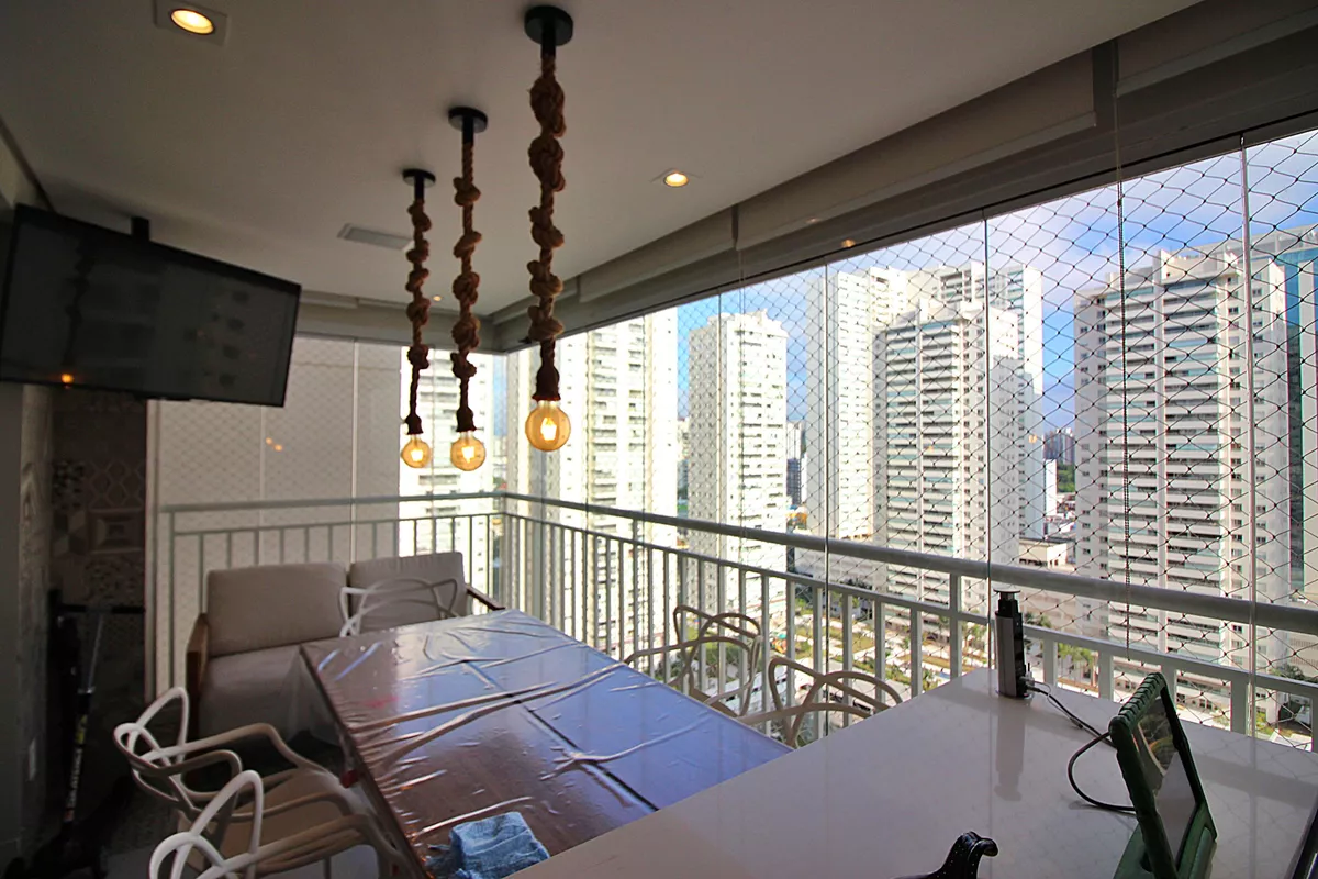 Apartamento, 3 quartos, 123 m² - Foto 2