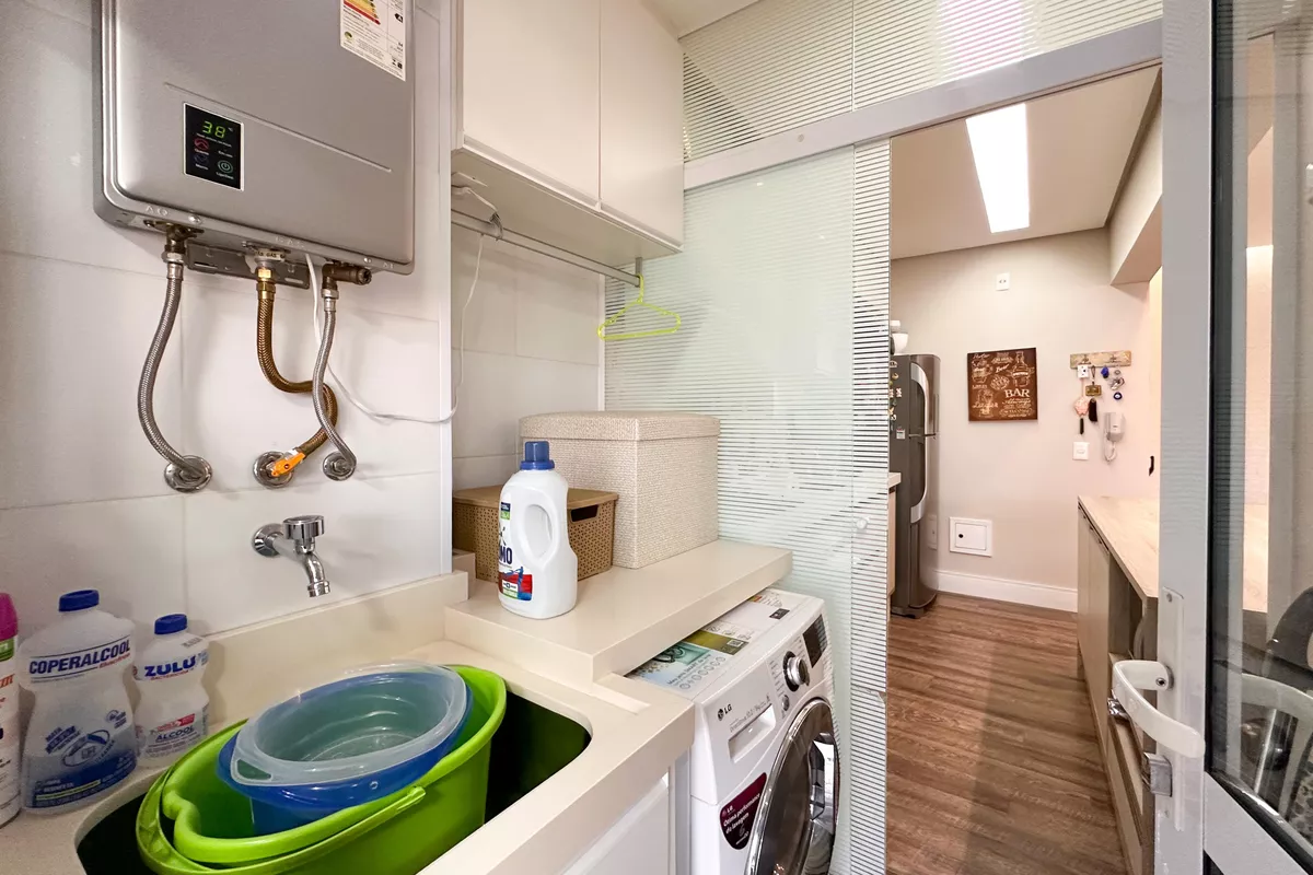 Apartamento, 2 quartos, 93 m² - Foto 10