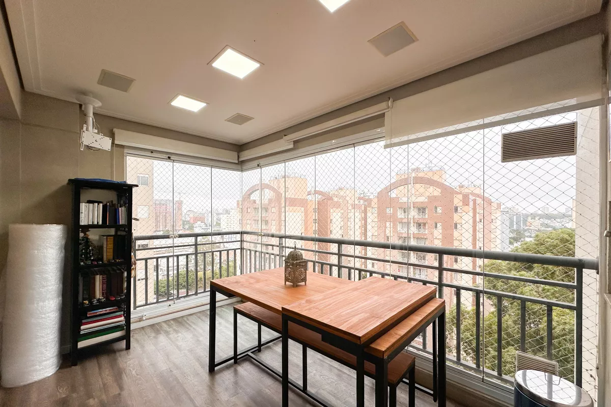 Apartamento, 2 quartos, 93 m² - Foto 4