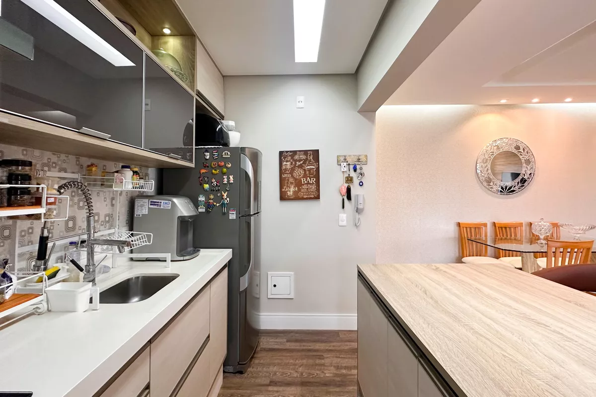 Apartamento, 2 quartos, 93 m² - Foto 6