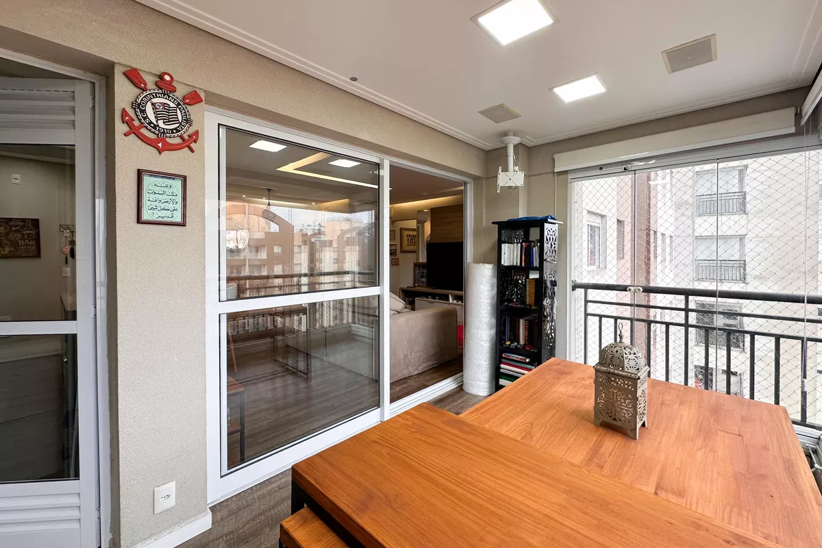 Apartamento, 2 quartos, 93 m² - Foto 2