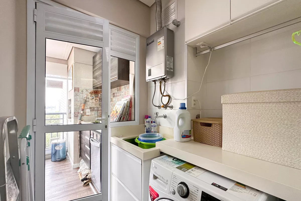 Apartamento, 2 quartos, 93 m² - Foto 12