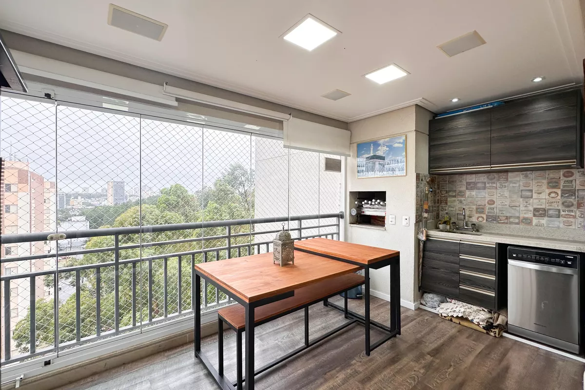 Apartamento, 2 quartos, 93 m² - Foto 3