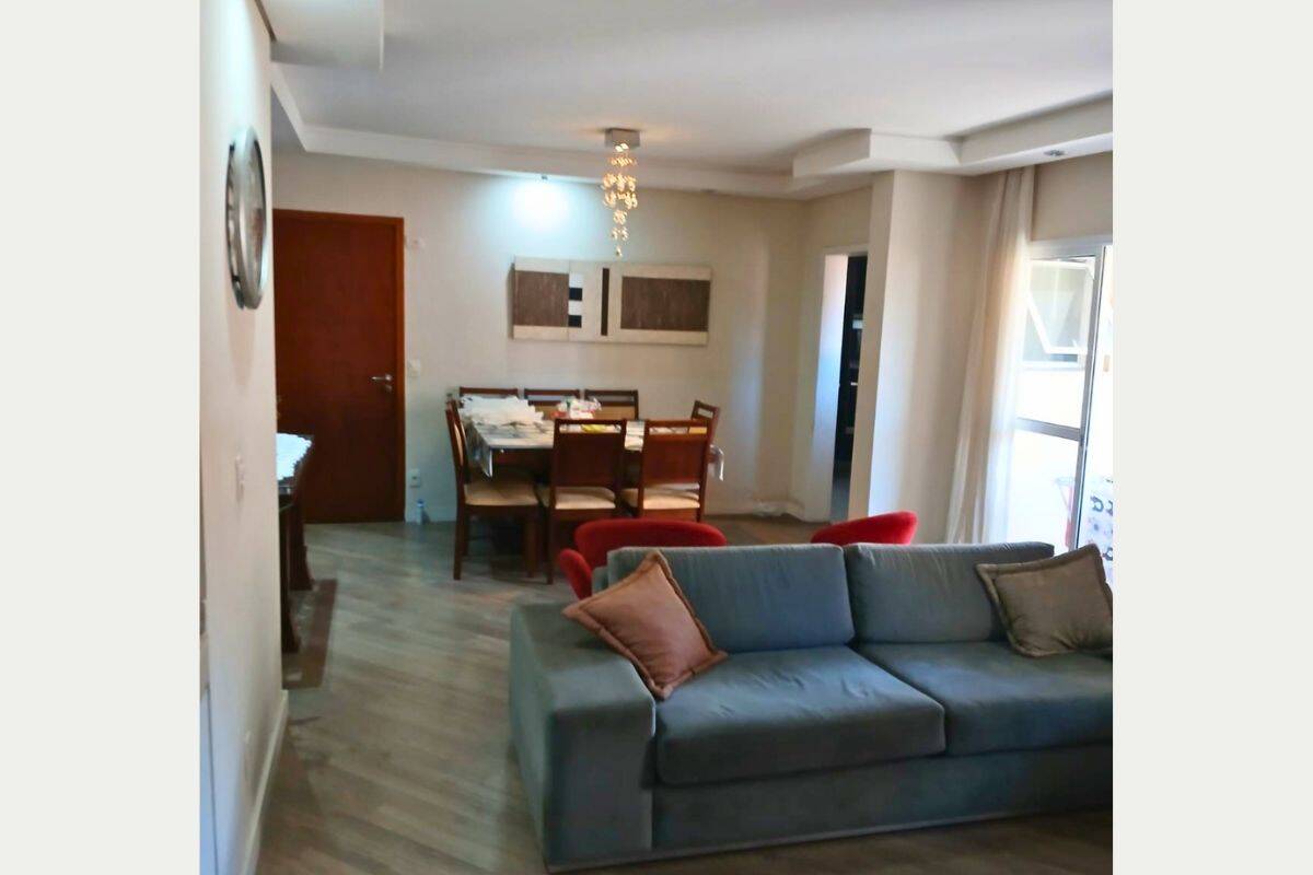 Apartamento, 3 quartos, 96 m² - Foto 2