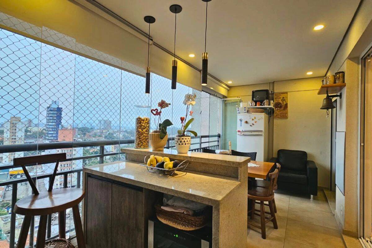 Apartamento, 3 quartos, 116 m² - Foto 2