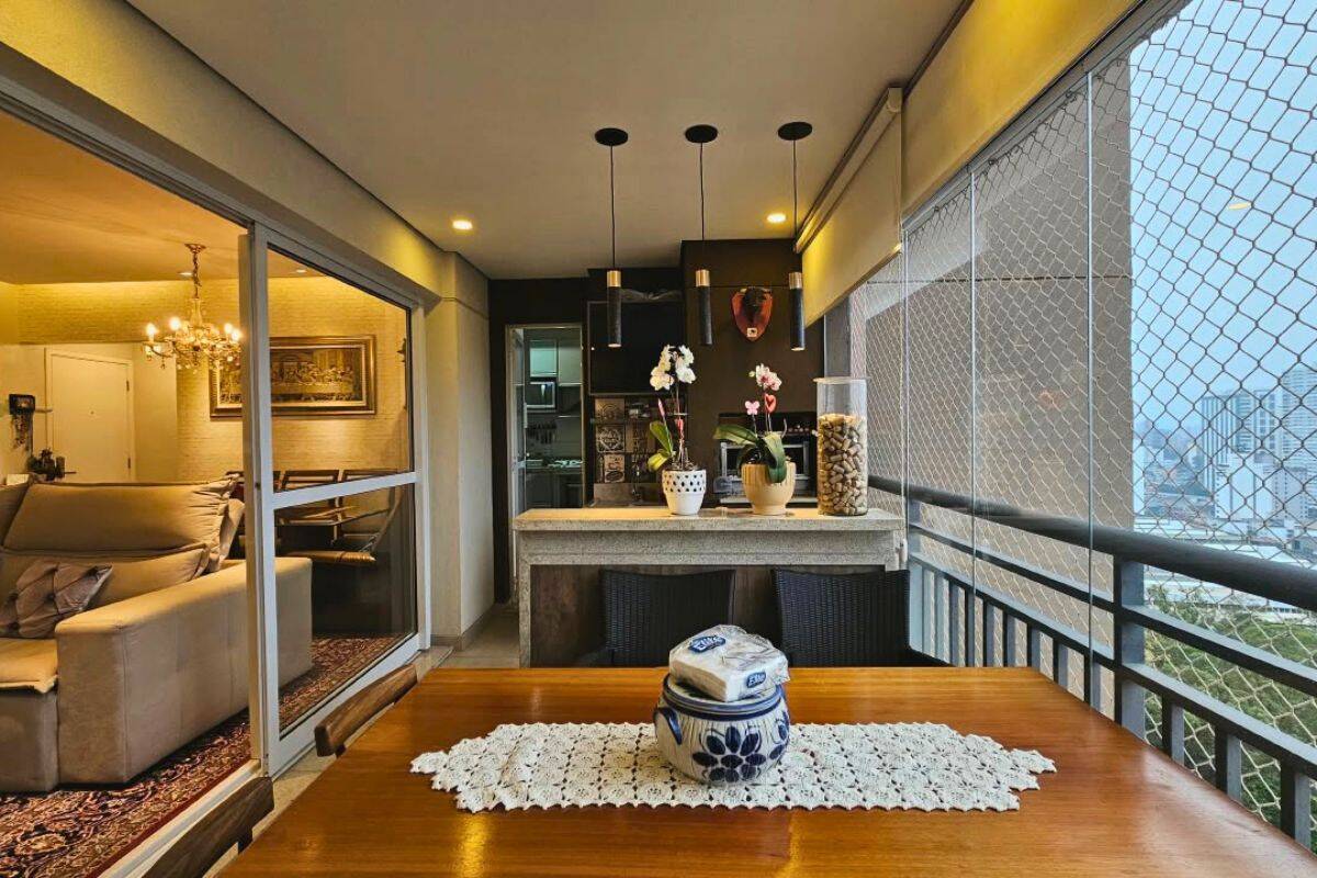 Apartamento, 3 quartos, 116 m² - Foto 3