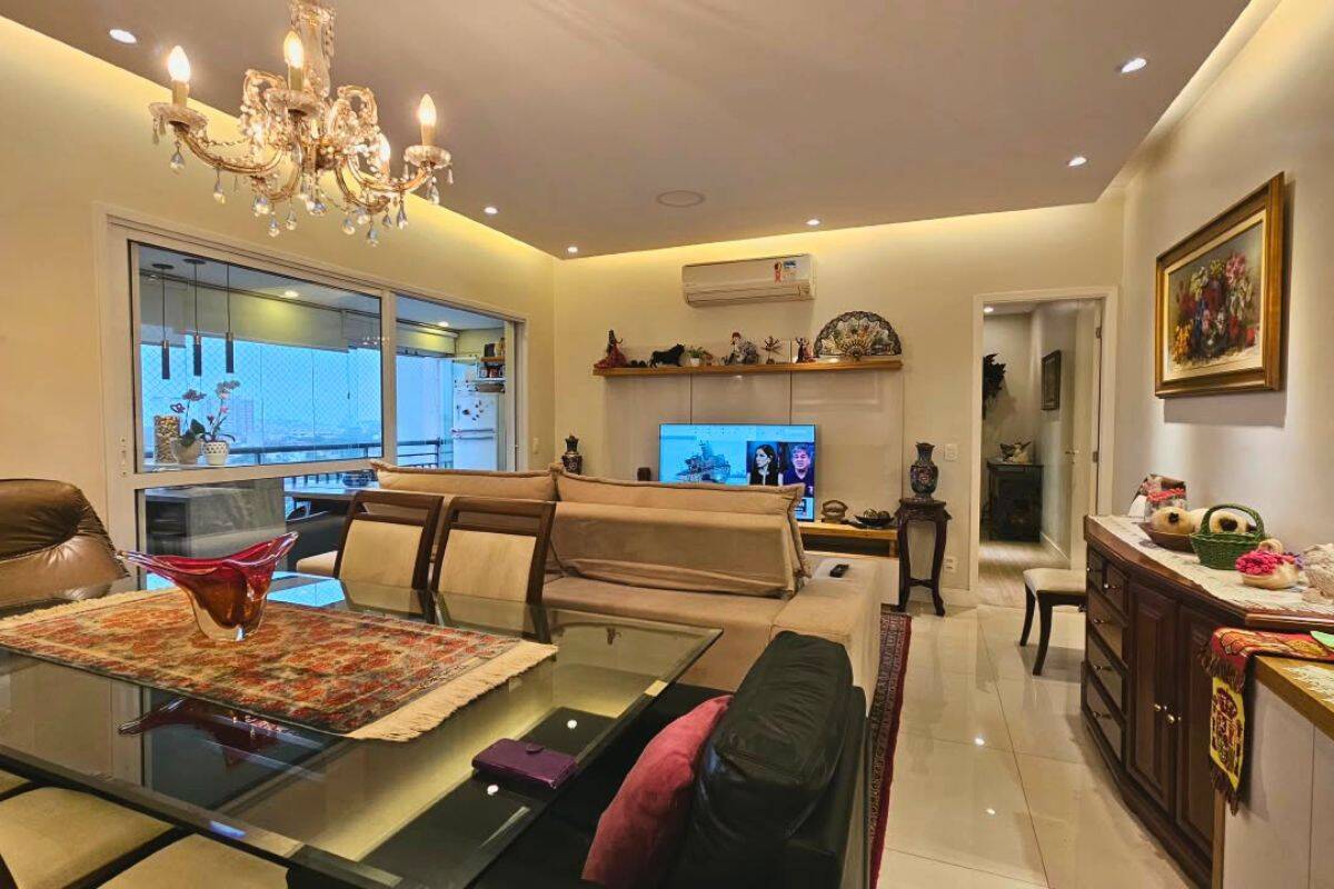 Apartamento, 3 quartos, 116 m² - Foto 4