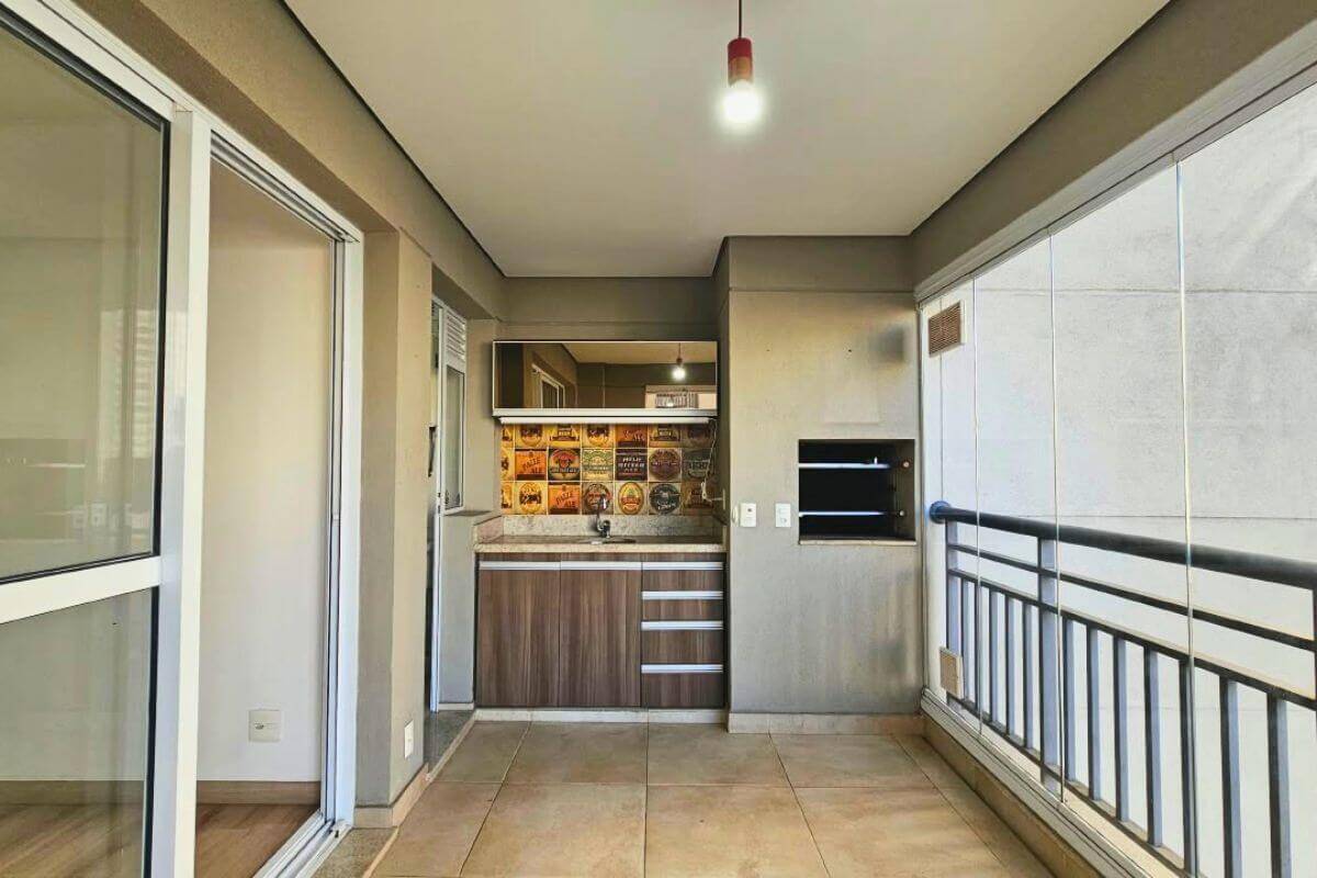 Apartamento, 3 quartos, 93 m² - Foto 1