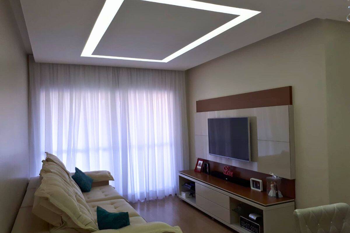 Apartamento, 3 quartos, 93 m² - Foto 2