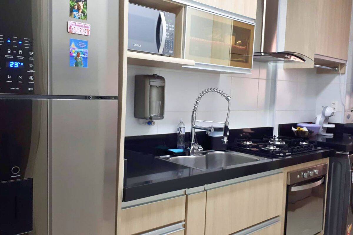 Apartamento, 3 quartos, 93 m² - Foto 4
