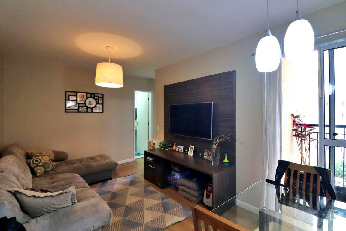 Apartamento, 2 quartos, 49 m² - Foto 2