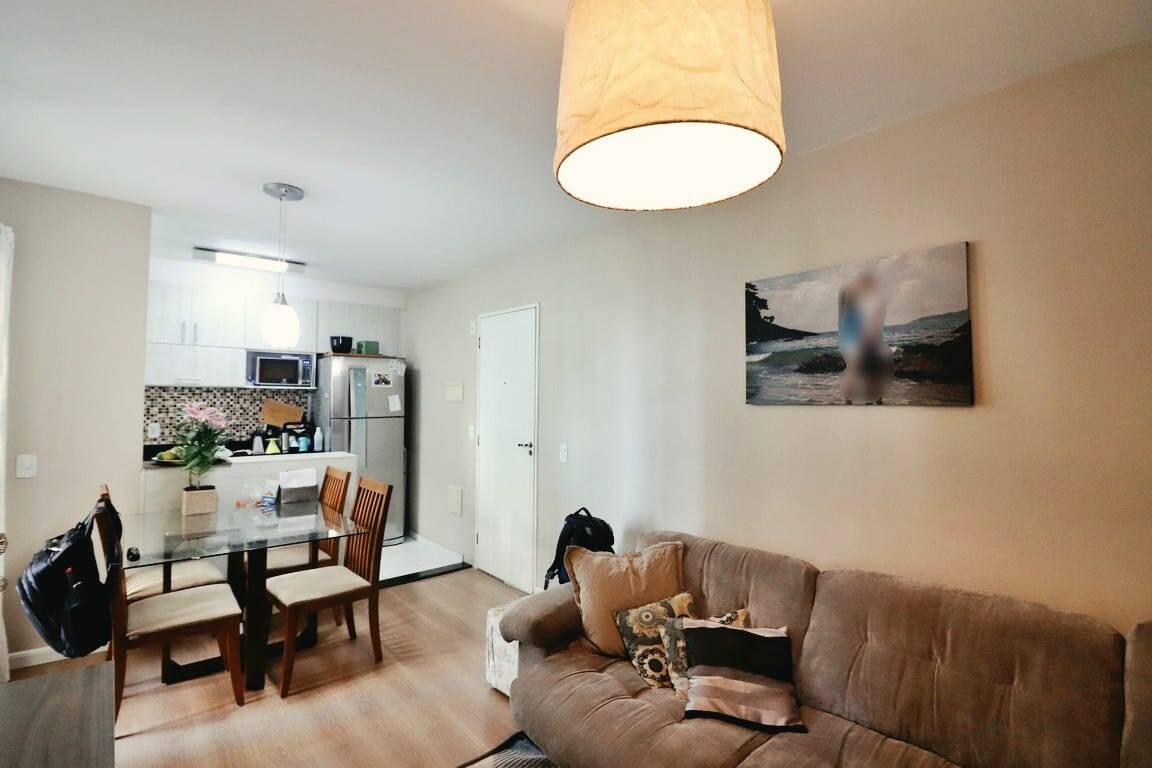 Apartamento, 2 quartos, 49 m² - Foto 1