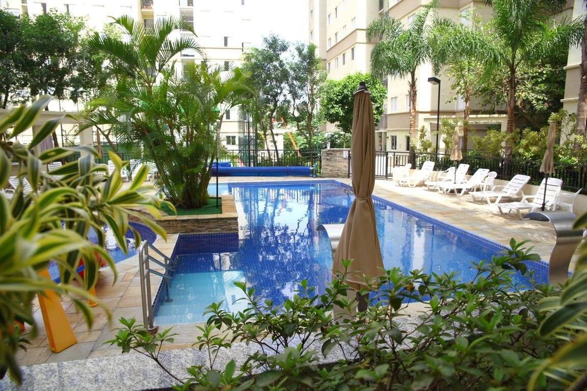 Apartamento, 2 quartos, 49 m² - Foto 1