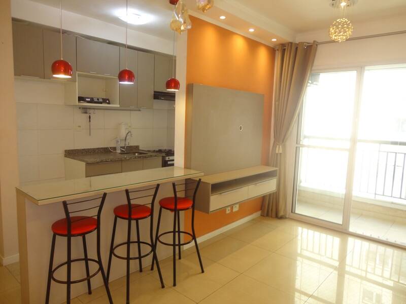 Apartamento, 2 quartos, 56 m² - Foto 1