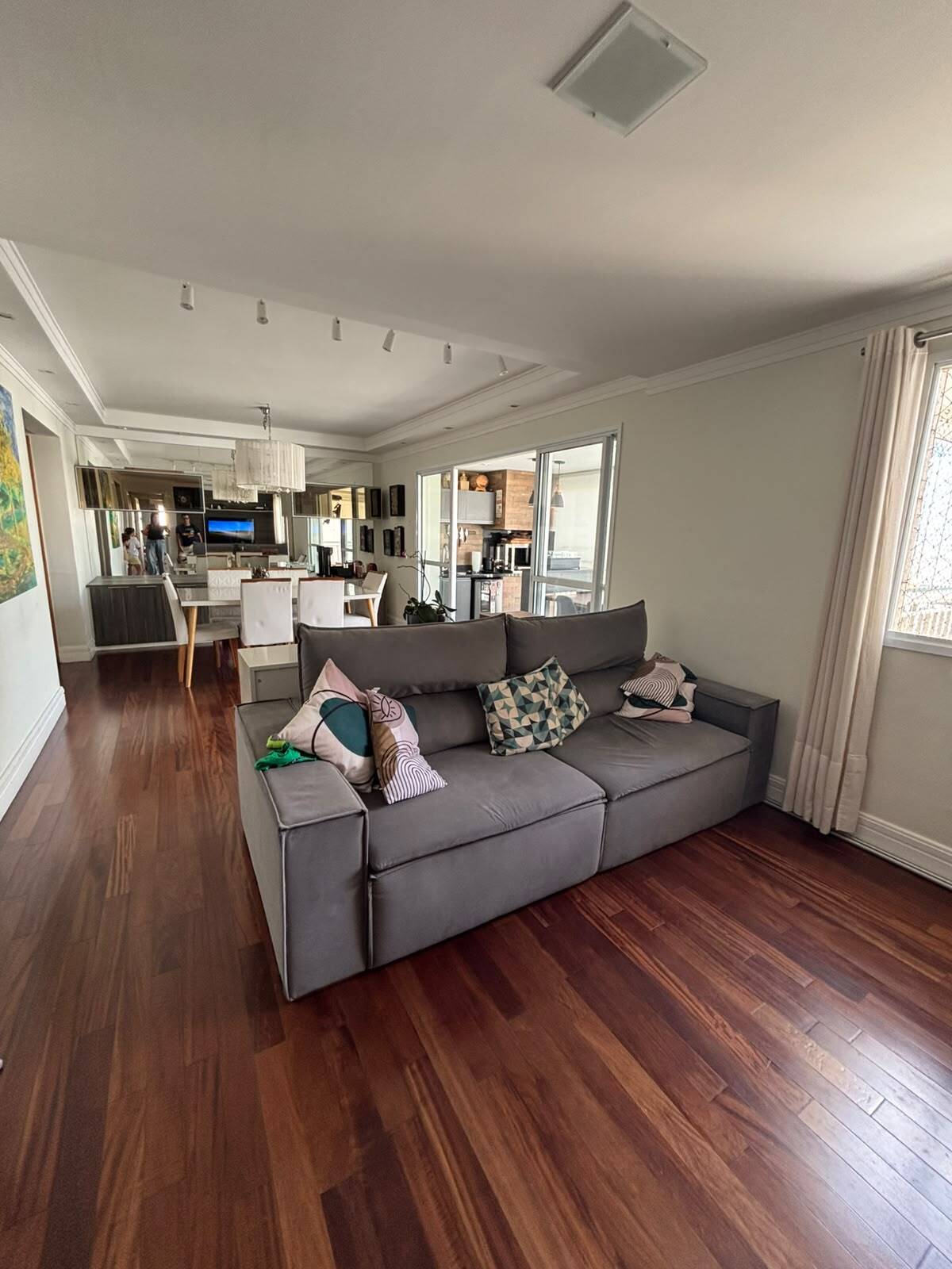 Apartamento, 3 quartos, 123 m² - Foto 2