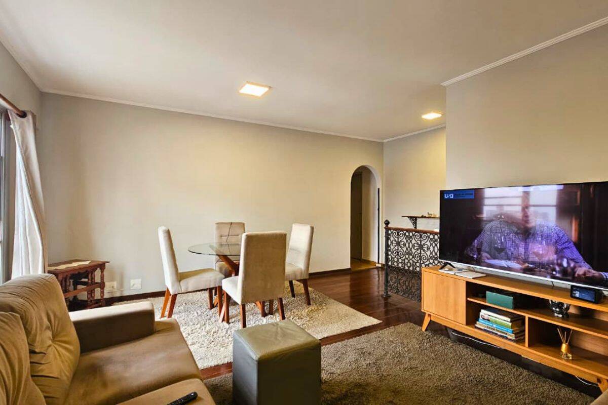 Apartamento, 3 quartos, 110 m² - Foto 1