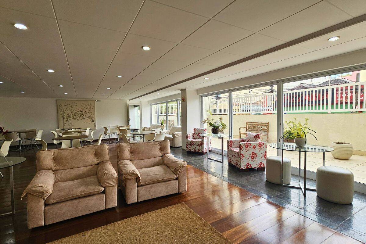 Apartamento, 3 quartos, 110 m² - Foto 22