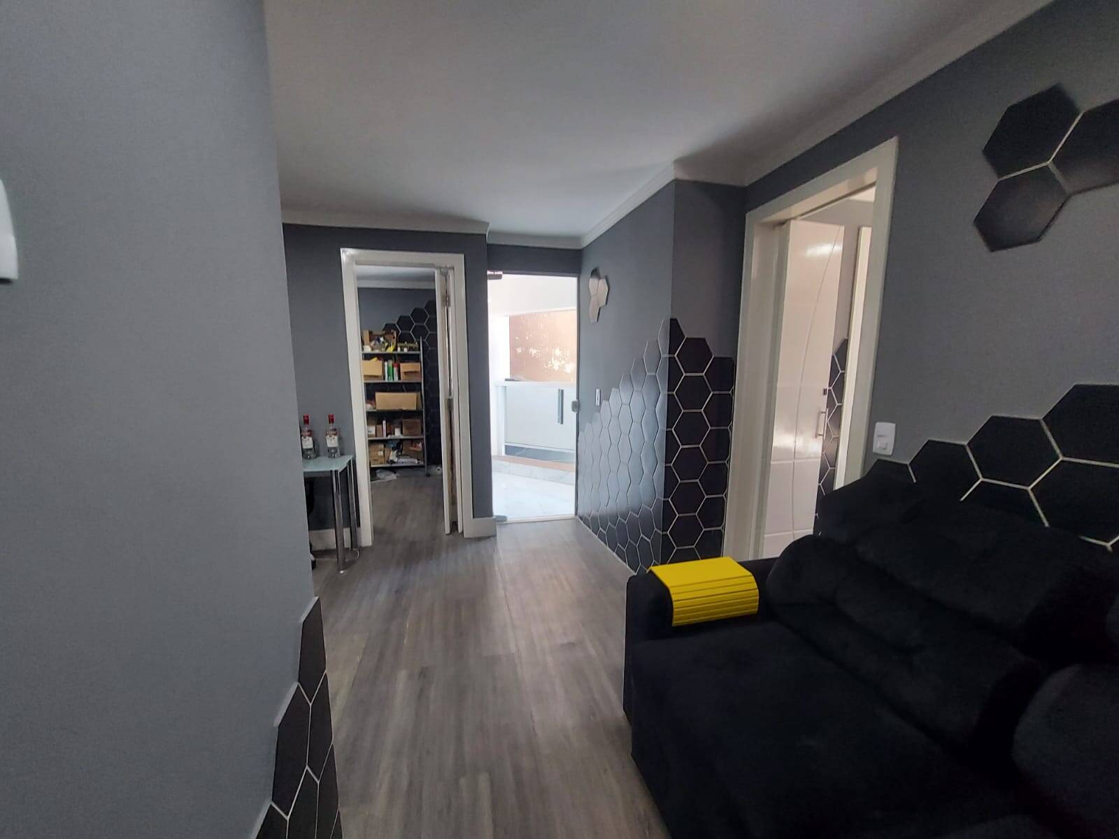 Apartamento, 2 quartos, 45 m² - Foto 1